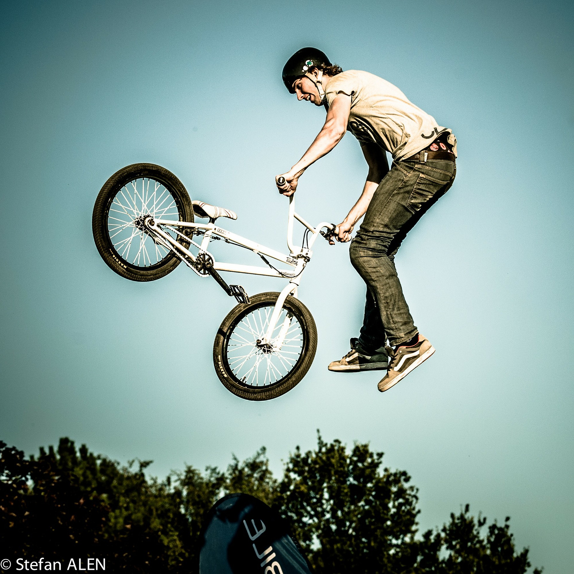 Hva er BMX sykling