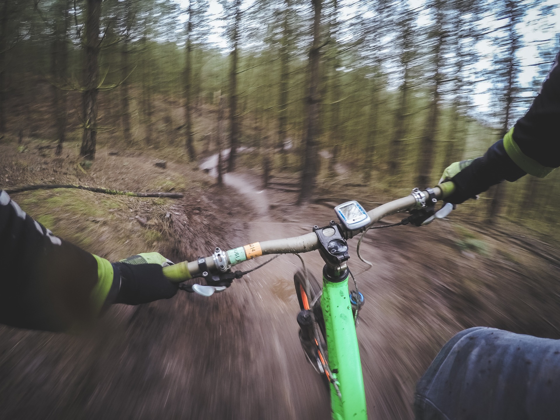 Hva er Downhill sykling
